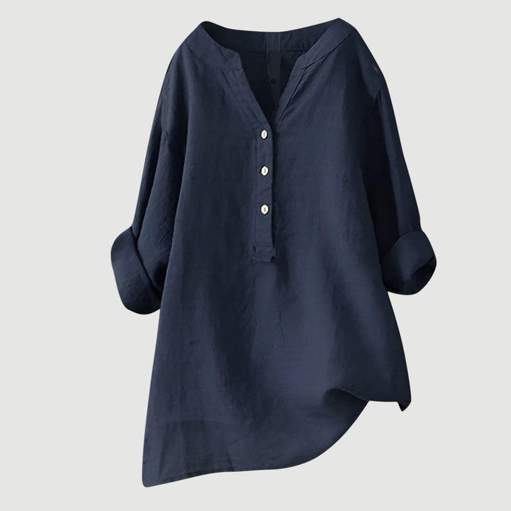 Women’s Oversized Lightweight Summer Blouse