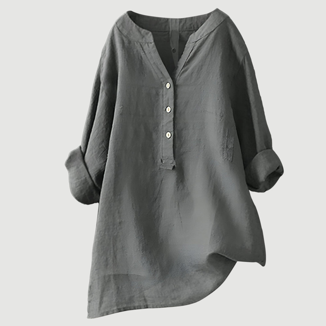 Women’s Oversized Lightweight Summer Blouse