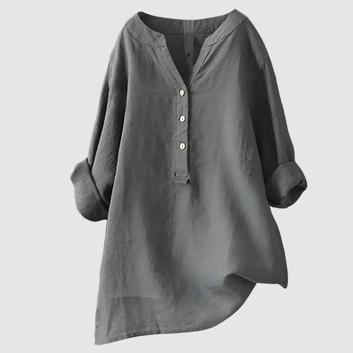Women’s Oversized Lightweight Summer Blouse