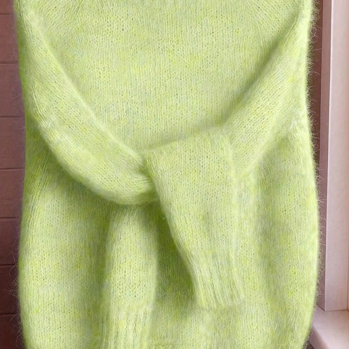 Women’s Knit Pullover Sweater