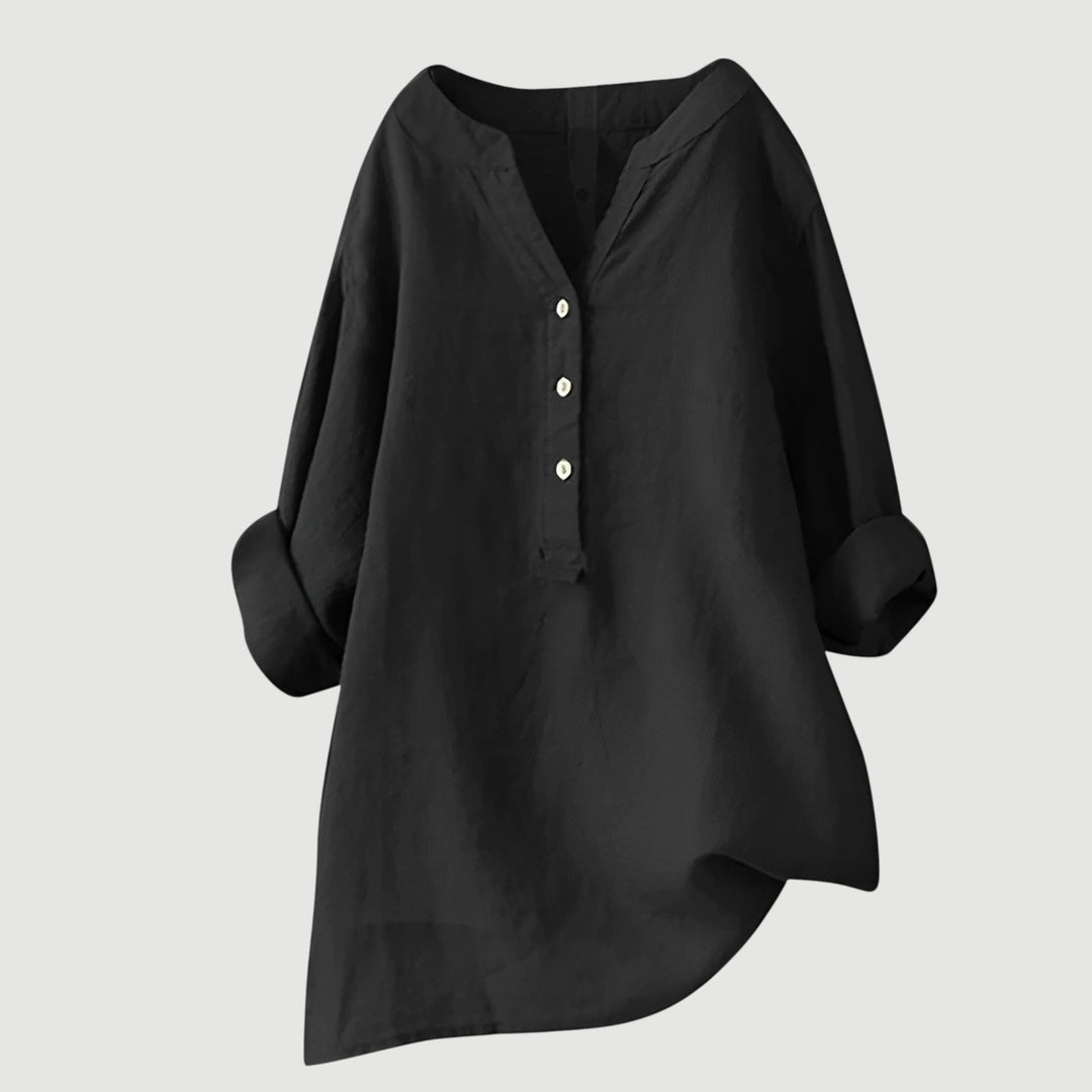 Women’s Oversized Lightweight Summer Blouse