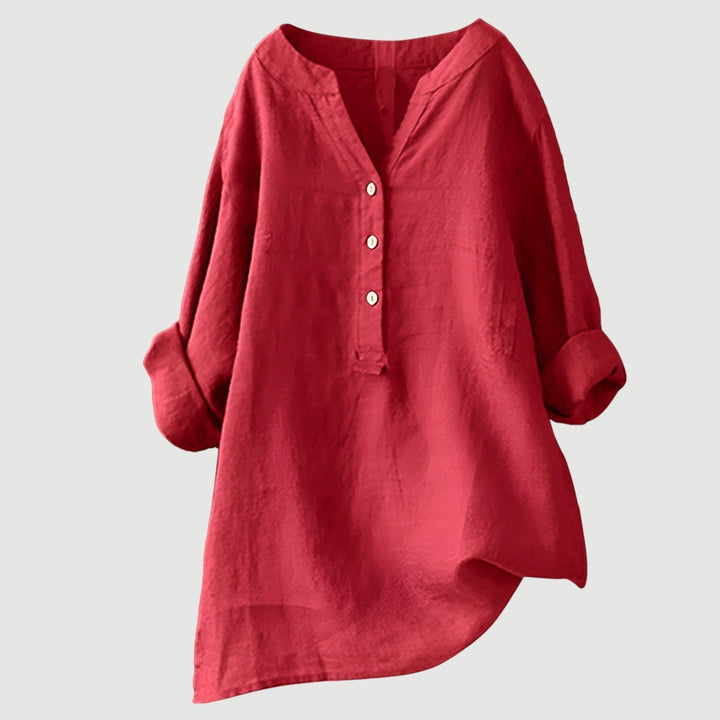 Women’s Oversized Lightweight Summer Blouse