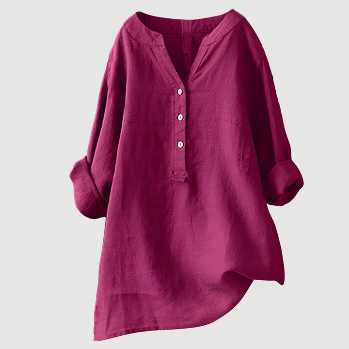 Women’s Oversized Lightweight Summer Blouse