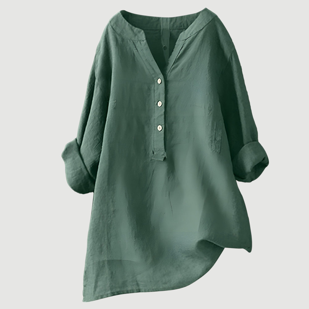Women’s Oversized Lightweight Summer Blouse