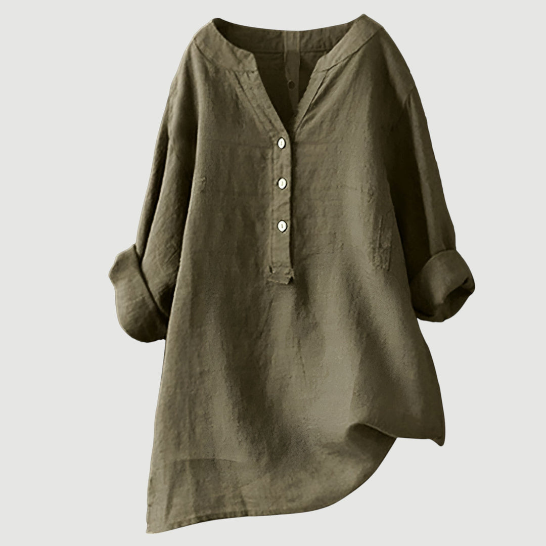 Women’s Oversized Lightweight Summer Blouse