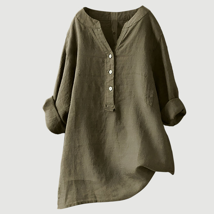 Women’s Oversized Lightweight Summer Blouse
