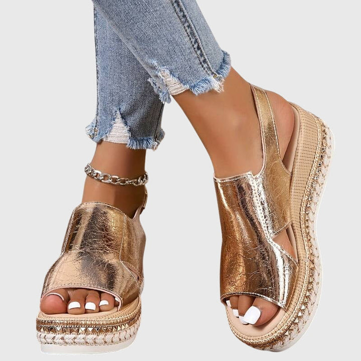 Women’s Comfort Arch Support Adjustable Strap Sandals