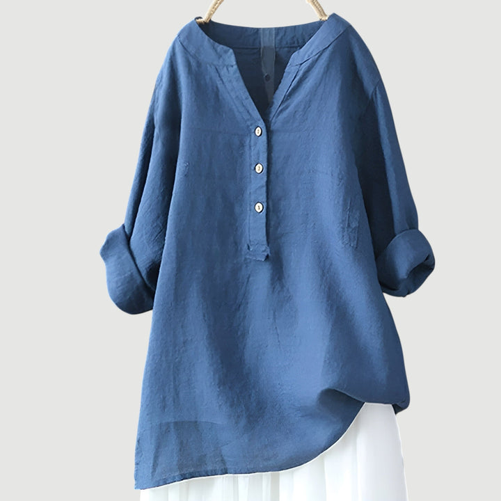 Women’s Oversized Lightweight Summer Blouse