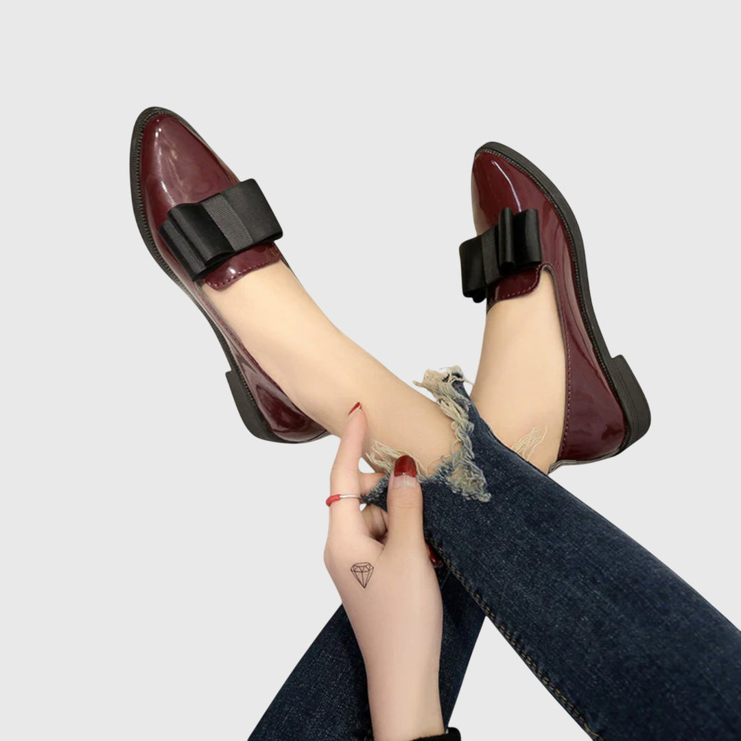 Women’s Comfort Slip-On Flat Loafers