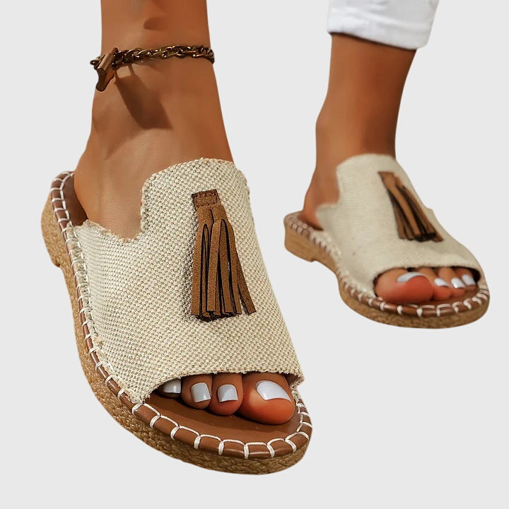 Women’s Arch Support Adjustable Strap Sandals