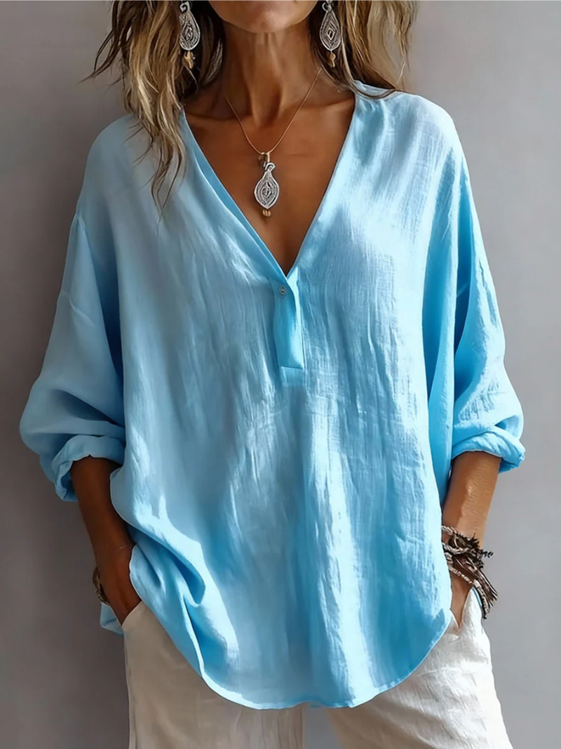 Women’s Casual Relaxed Fit Blouse