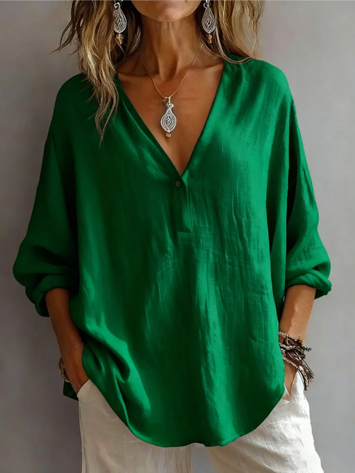 Women’s Casual Relaxed Fit Blouse