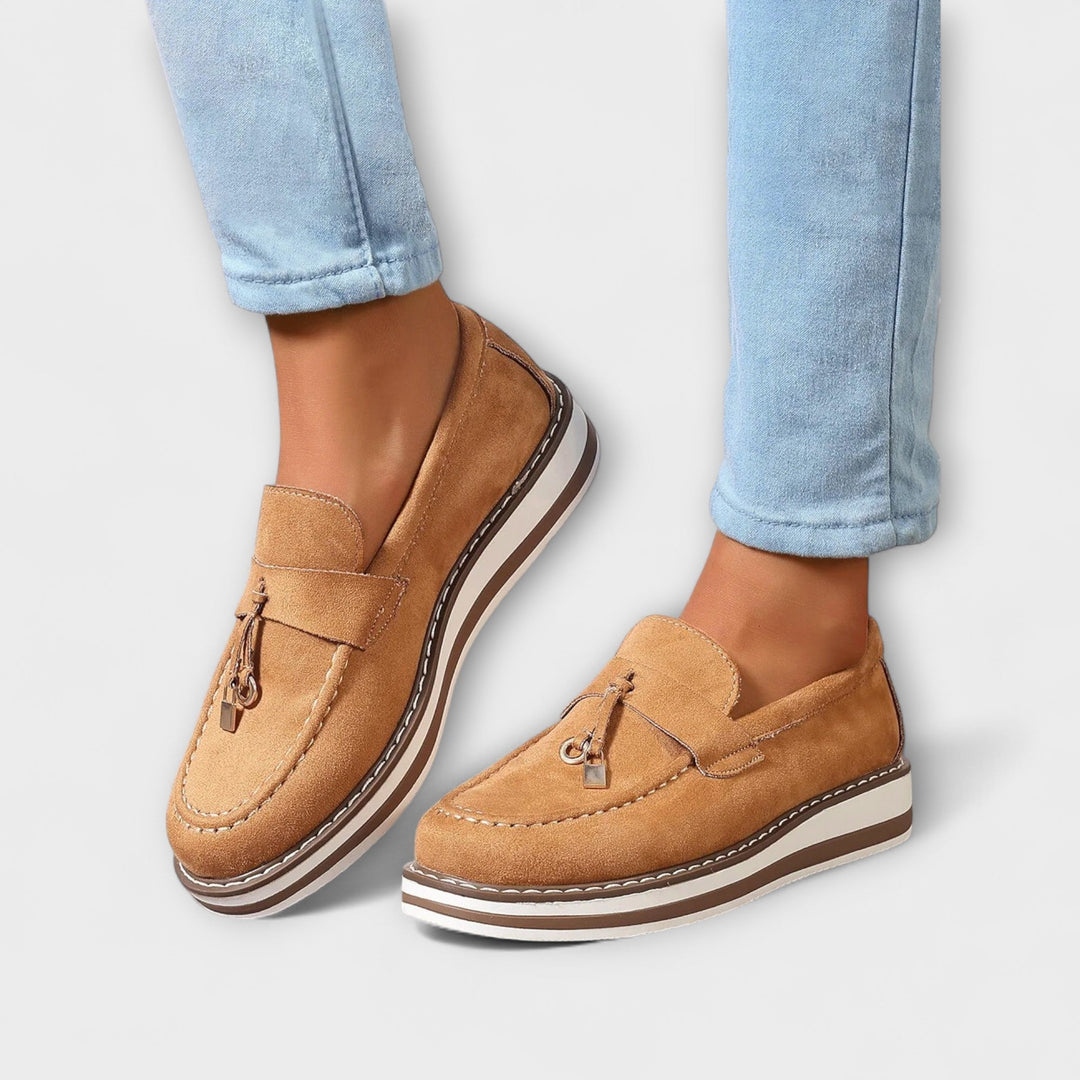 Men’s Casual Comfort Slip On Loafers