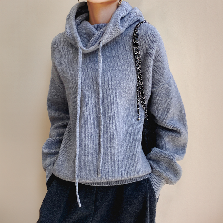 Women’s Cozy Oversized Pullover Hoodie