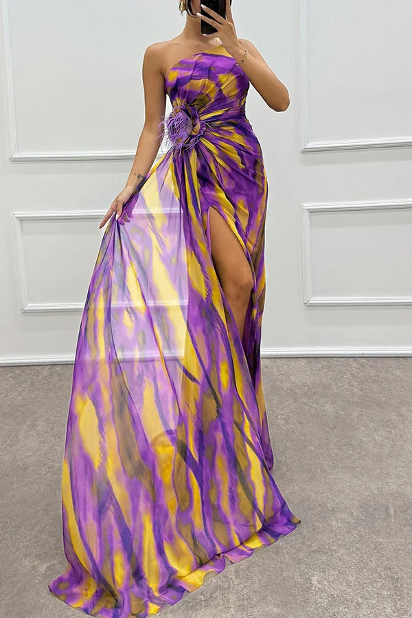 Women’s Draped Cocktail Dress