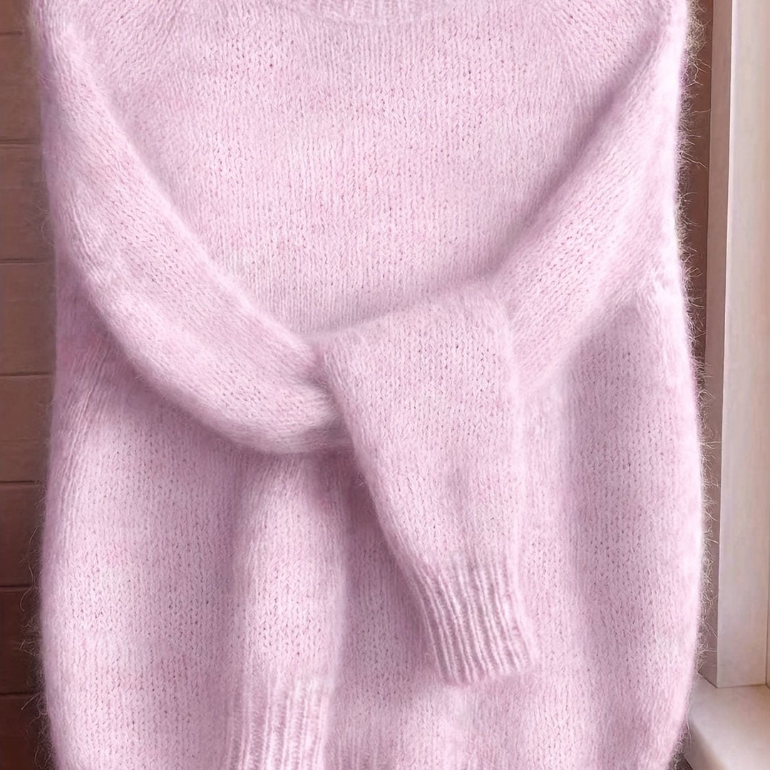 Women’s Knit Pullover Sweater