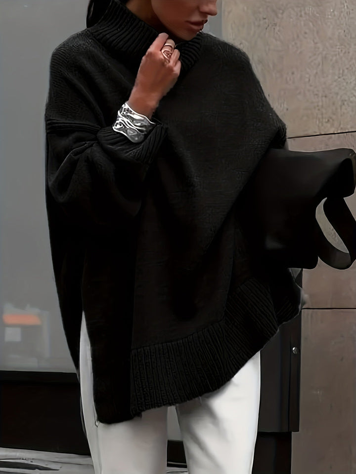 Women’s Plus Size Winter Pullover Sweater