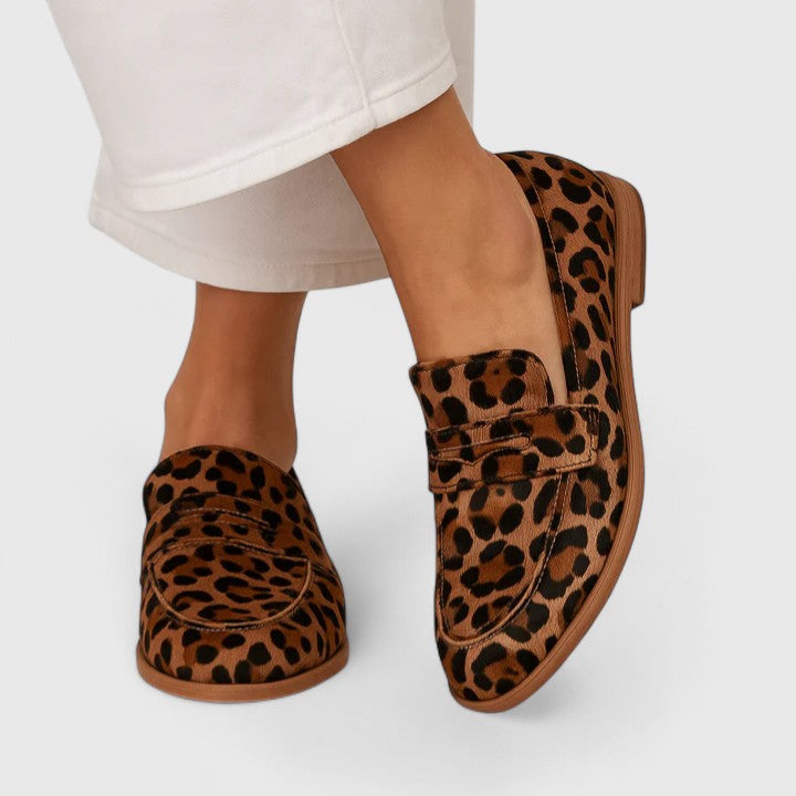 Women’s Ultra Soft Slip On Cushioned Loafers