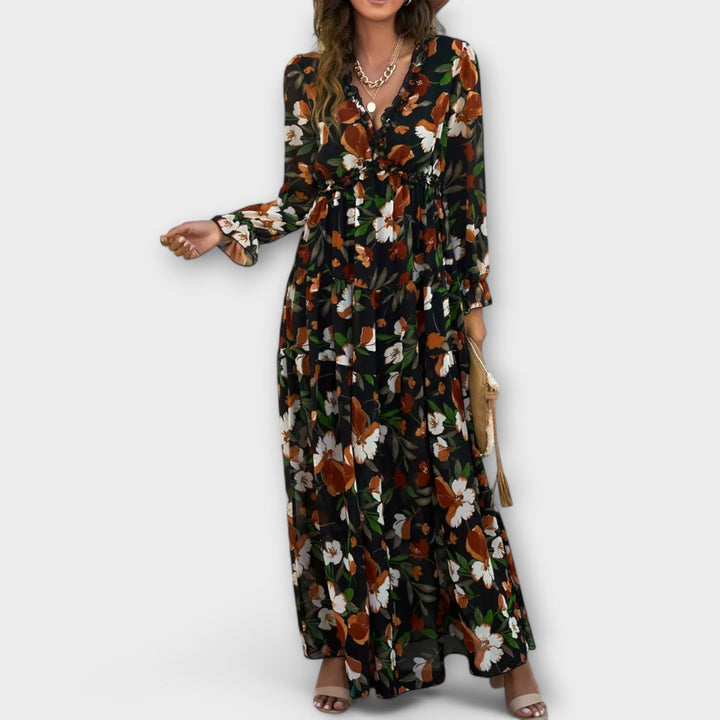 Women’s Elegant Evening Party Dress