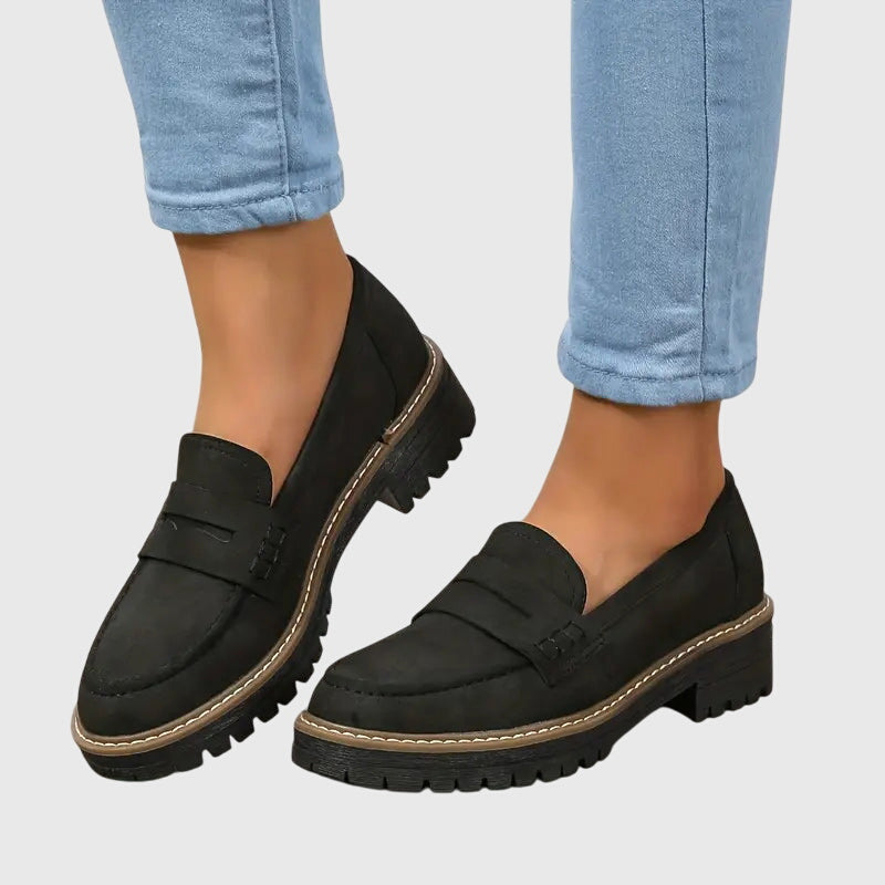 Men’s Classic Slip-On Loafers