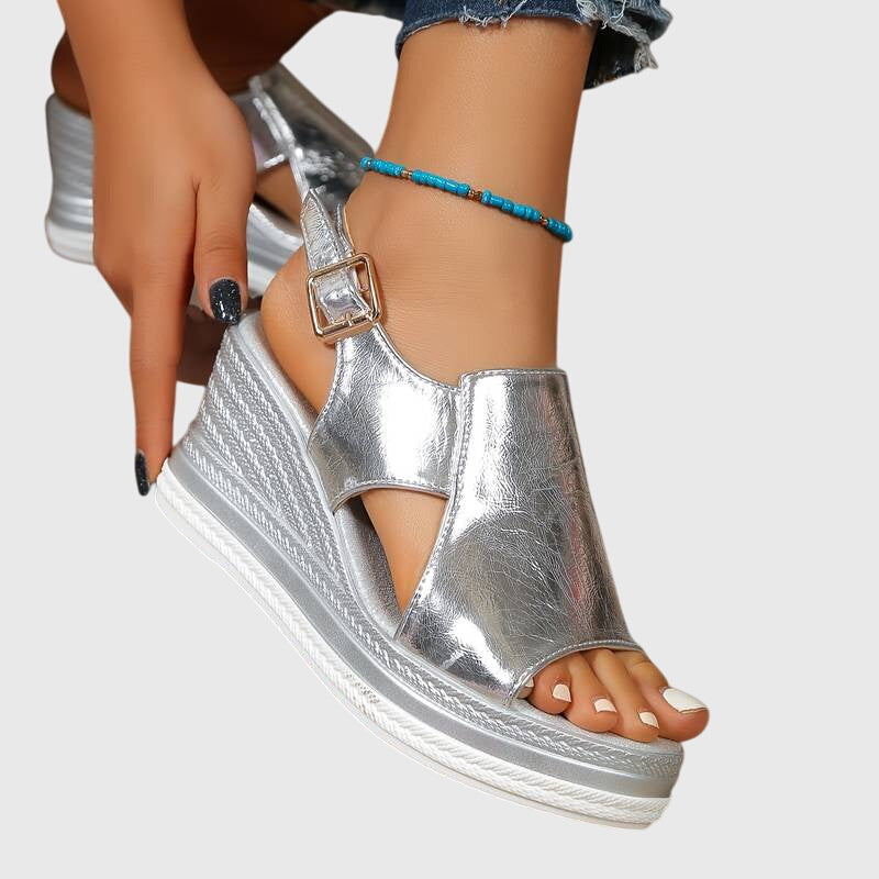 Women’s Comfort Arch Support Adjustable Strap Sandals