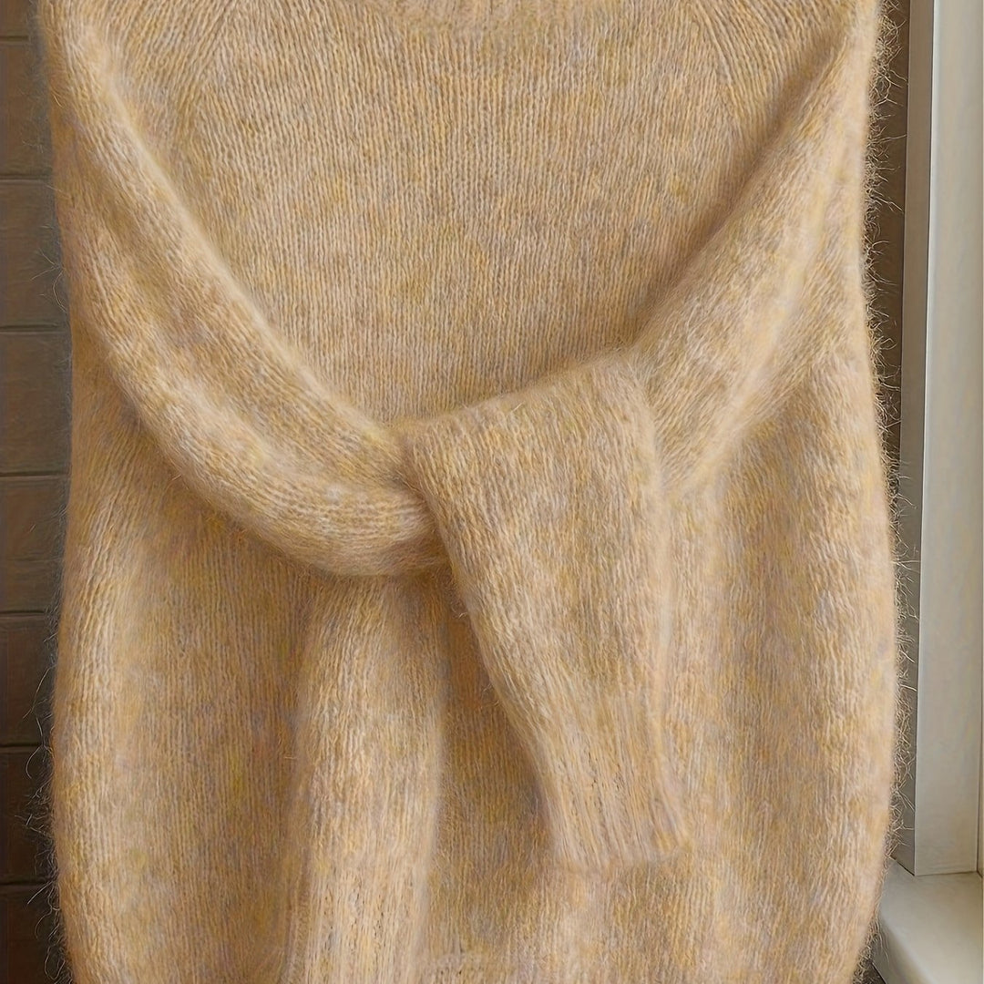 Women’s Knit Pullover Sweater