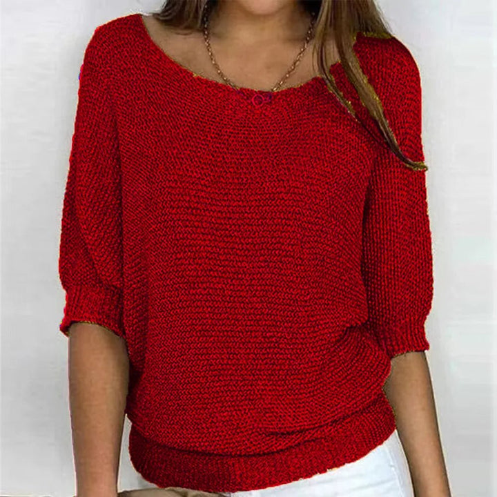 Women’s Textured Relaxed Fit Top