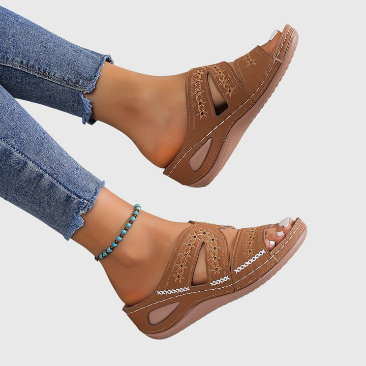 Women’s Lightweight Arch Support Sandals