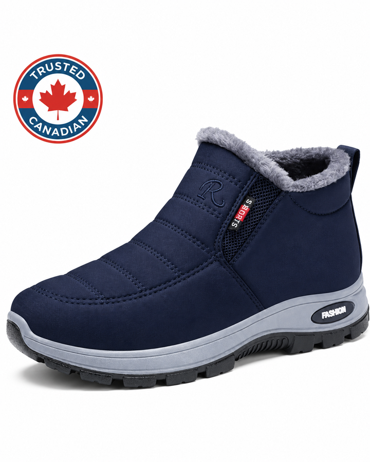 Women’s Quilted Slip-On Ankle Boots