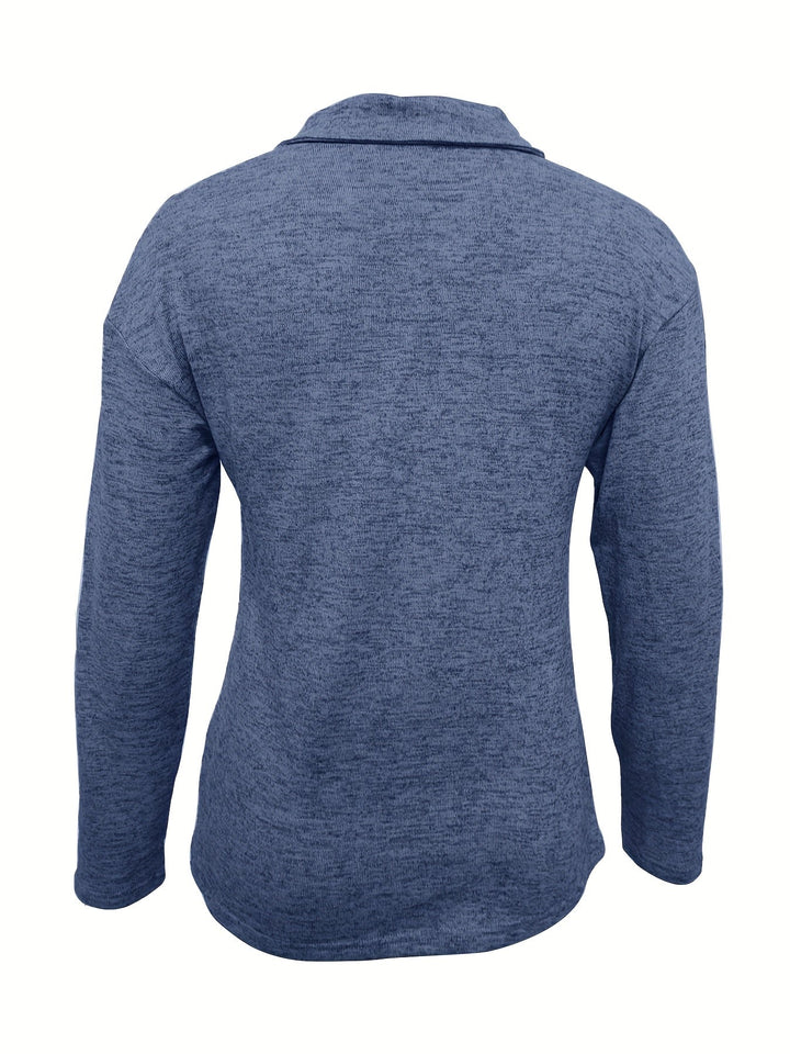 Women’s Chic Long Sleeve Top