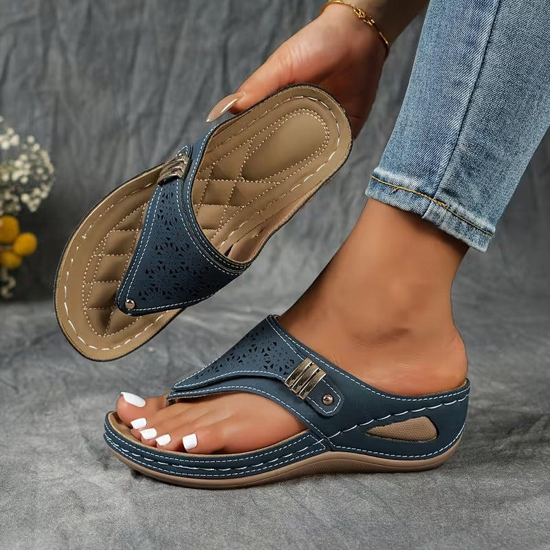 Women’s Lightweight Cushioned Slip On Walking Shoes