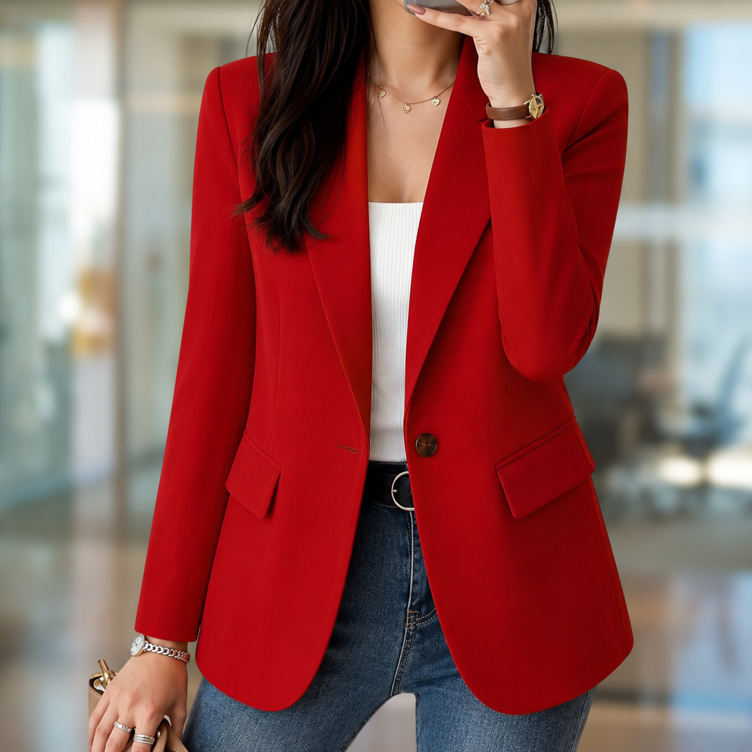 Women’s Formal Tailored Blazer