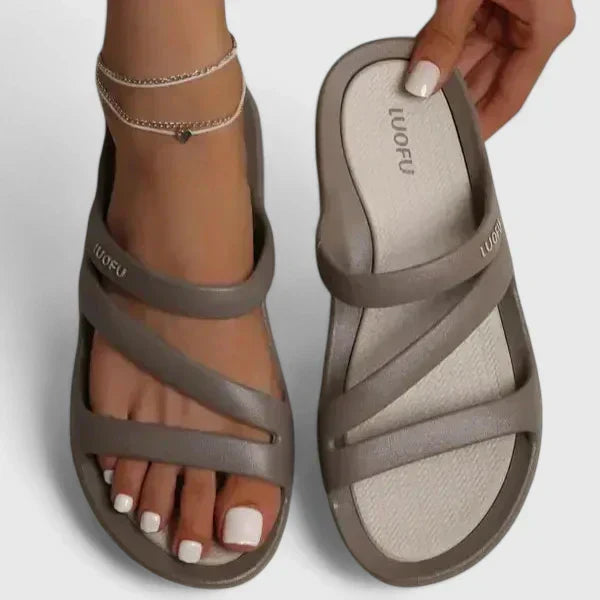Women’s Arch Support Cushioned Sandals