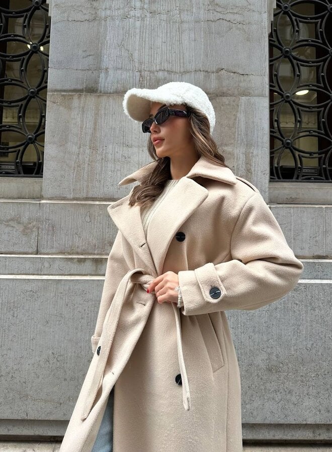 Women’s Warm Long Winter Coat