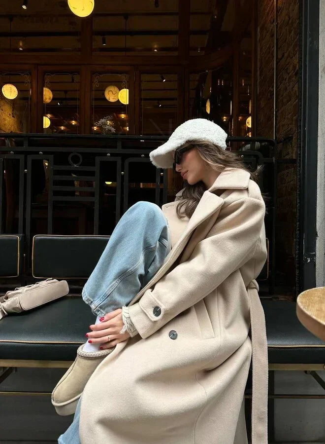 Women’s Warm Long Winter Coat