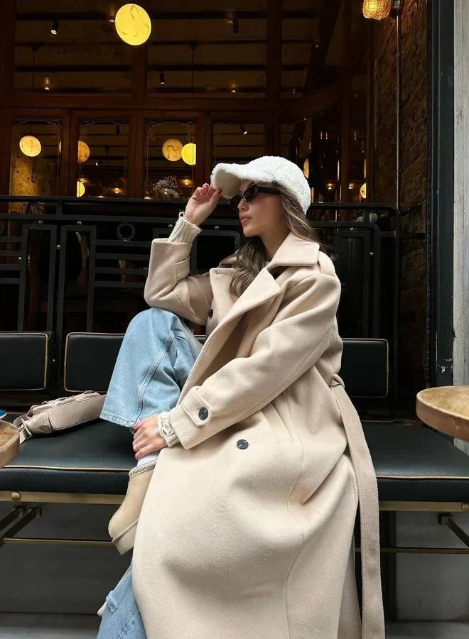 Women’s Warm Long Winter Coat
