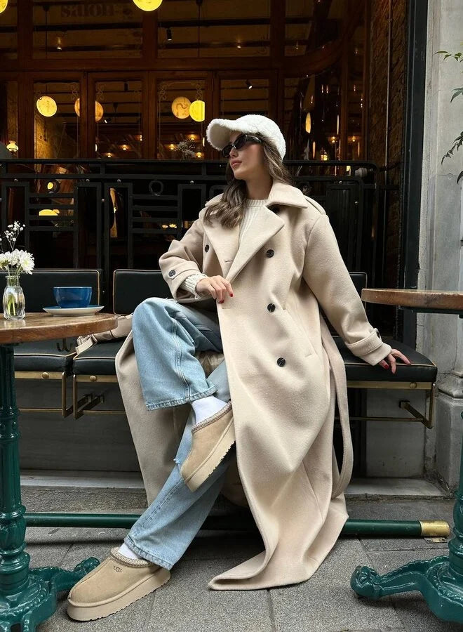 Women’s Warm Long Winter Coat