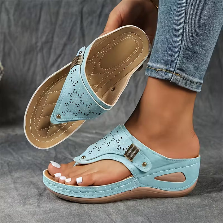Women’s Lightweight Cushioned Slip On Walking Shoes
