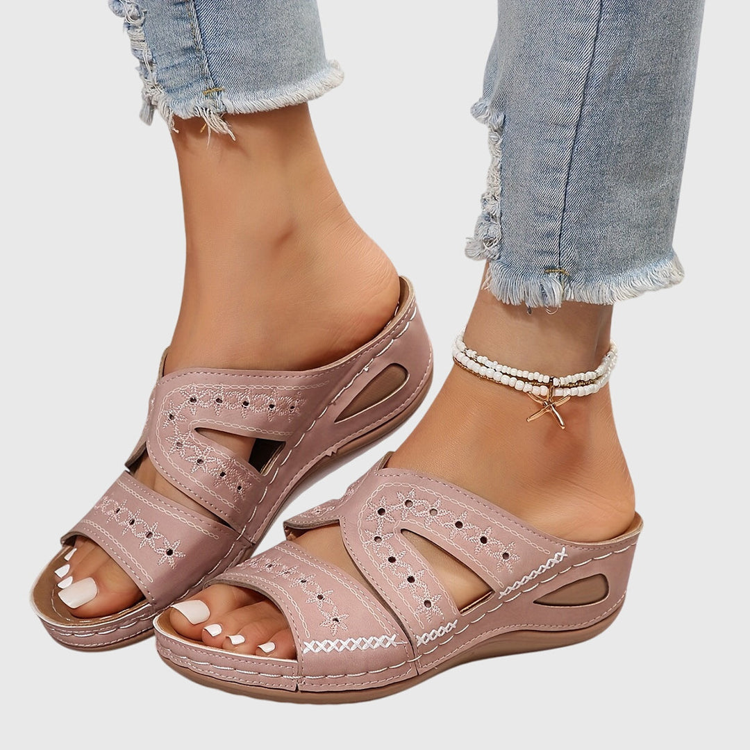 Women’s Lightweight Arch Support Sandals
