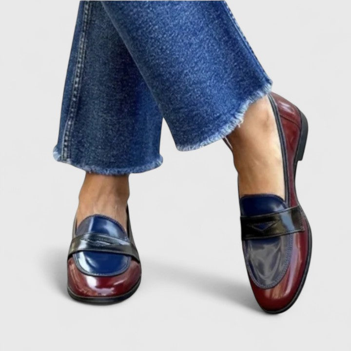 Men’s Classic Slip On Dress Loafers