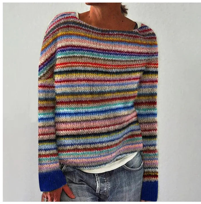 Women’s Vintage Knit Sweater