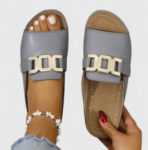 Women’s Strappy Open Toe Dress Sandals