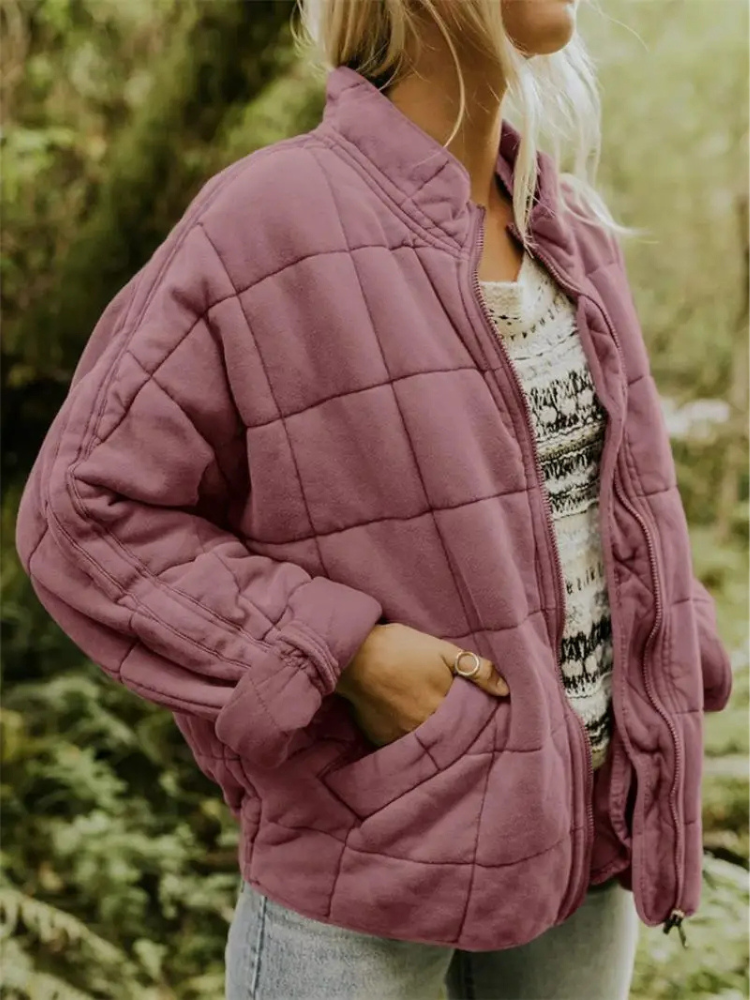 Women’s Lightweight Quilted Jacket