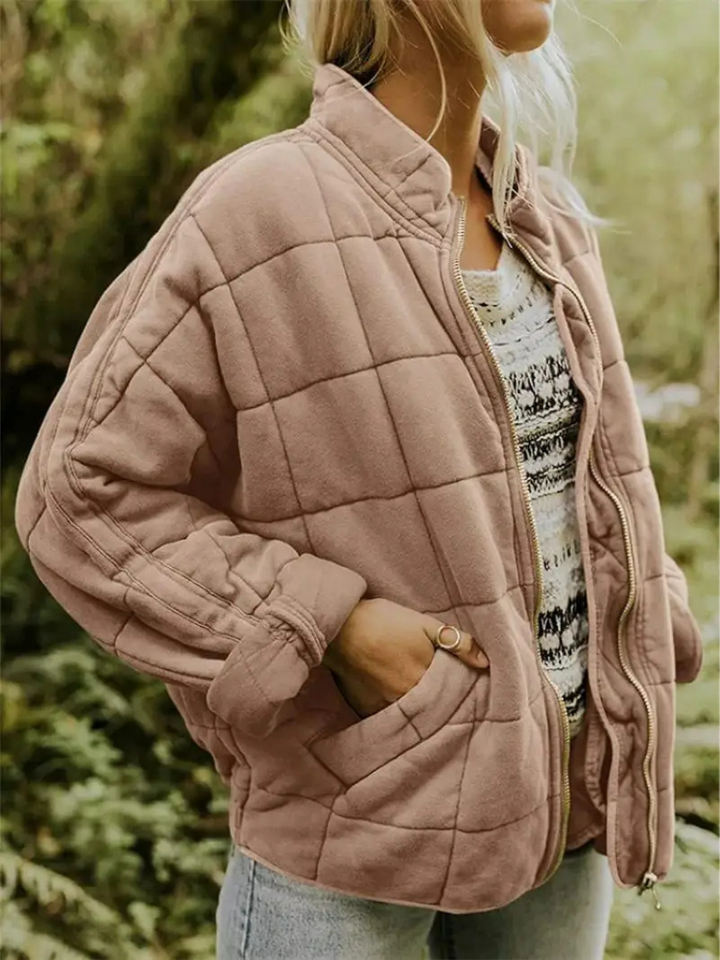 Women’s Lightweight Quilted Jacket