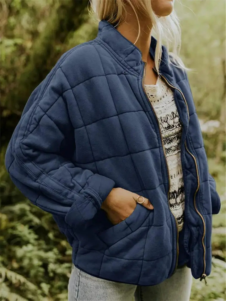 Women’s Lightweight Quilted Jacket