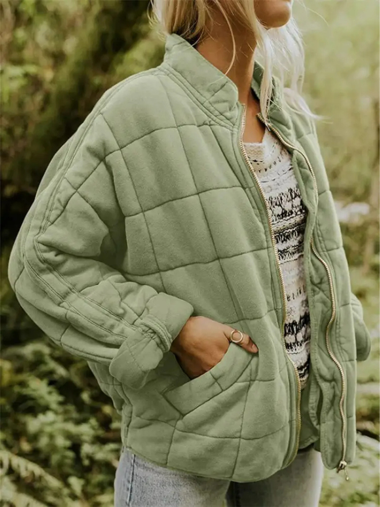 Women’s Lightweight Quilted Jacket