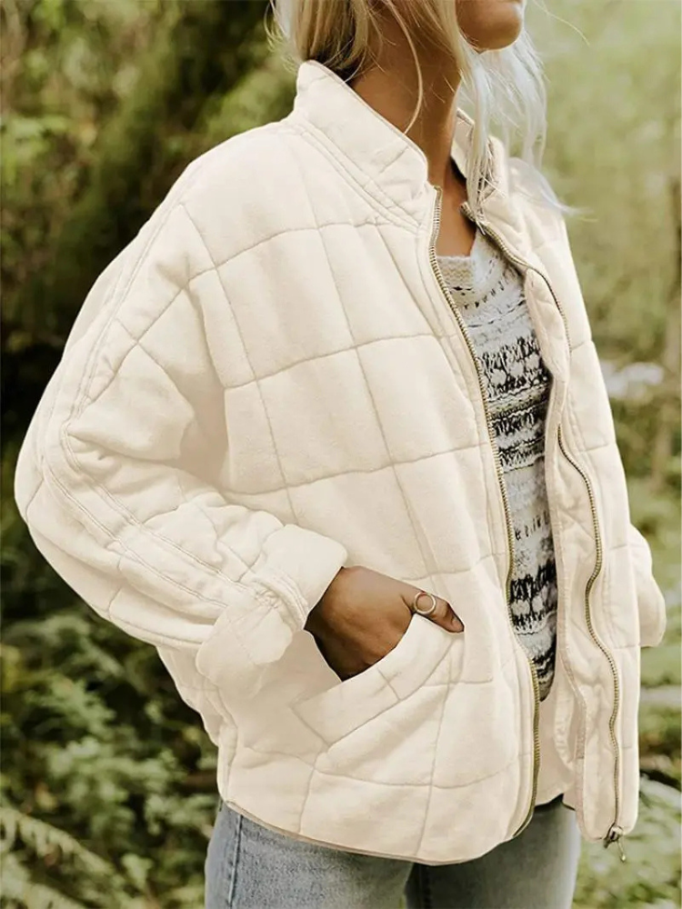 Women’s Lightweight Quilted Jacket