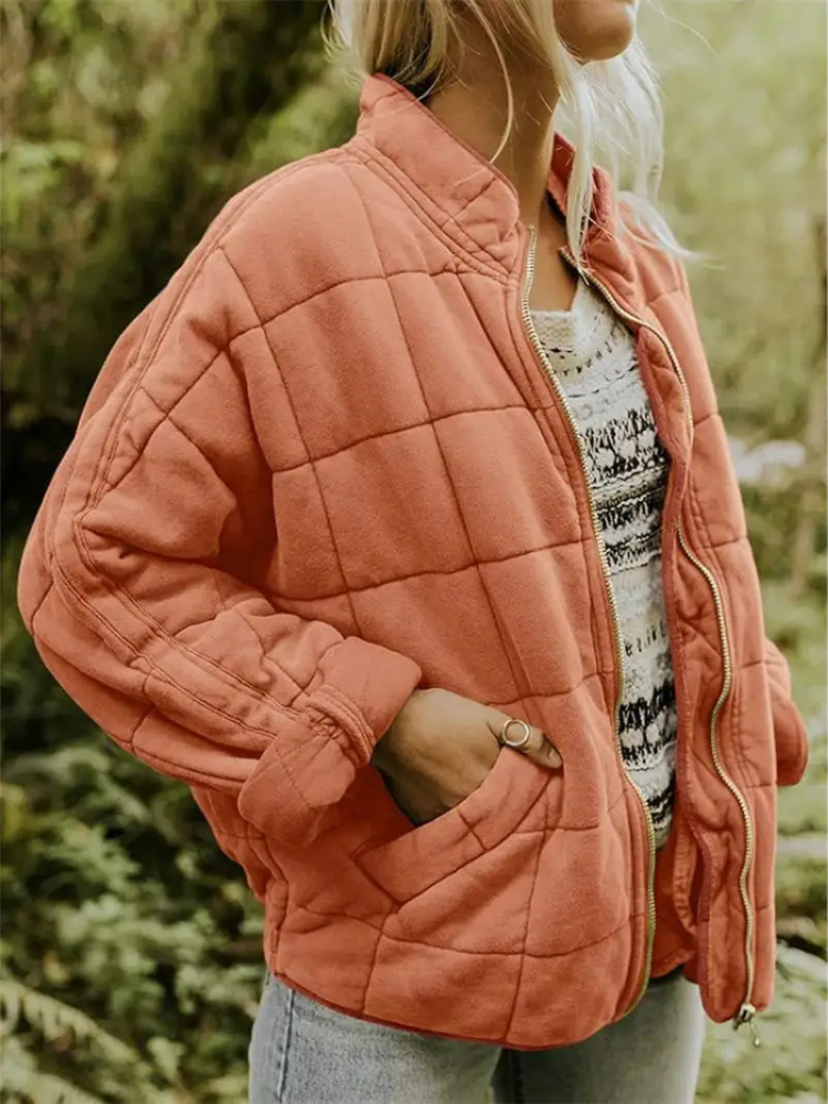 Women’s Lightweight Quilted Jacket