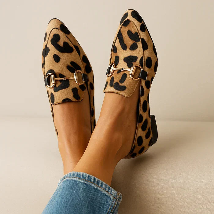 Women’s Classic Slip-On Loafers