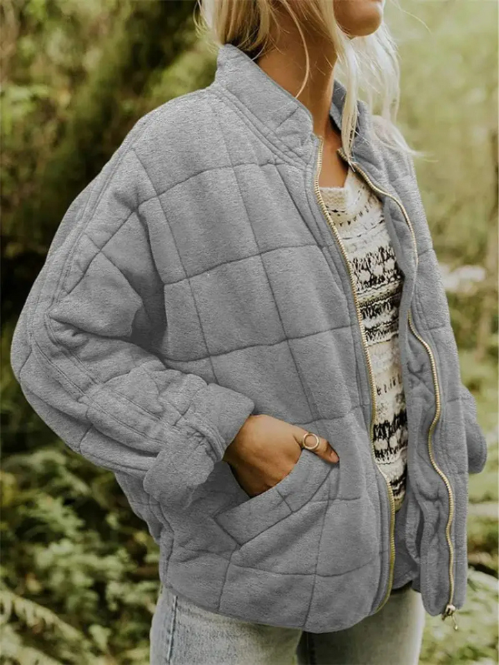 Women’s Lightweight Quilted Jacket